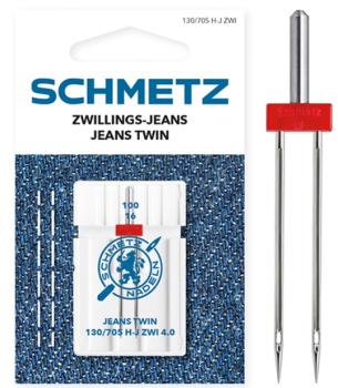 Jeans Twin Needle